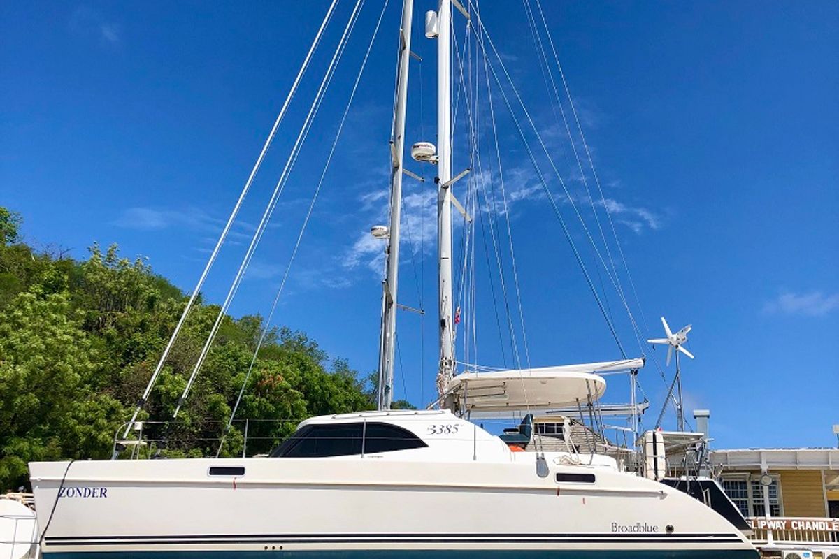 2011 BROADBLUE 385 MkII