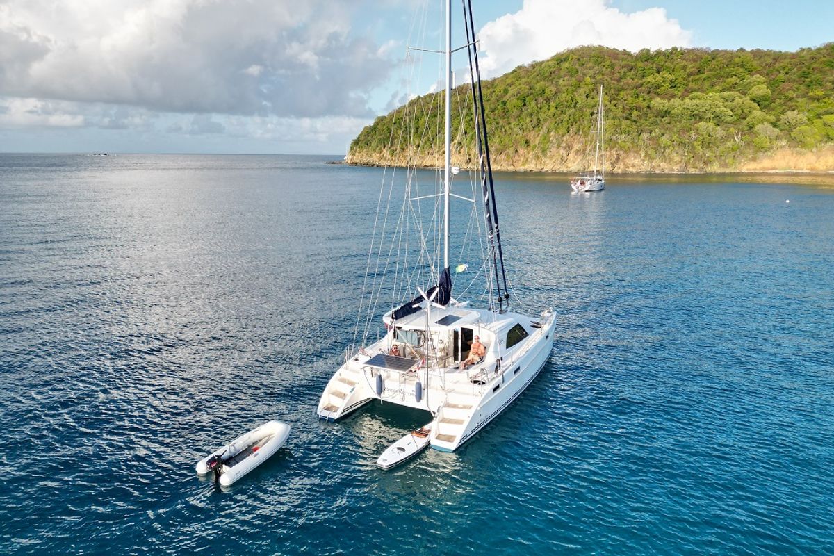 2011 BROADBLUE 385 MkII