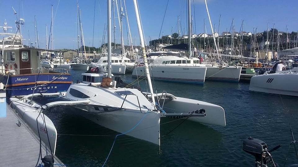 2015 Farrier F 22