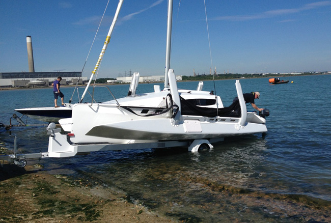 2015 Farrier F 22