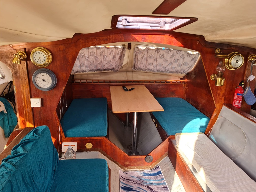 1979 Prout Quest 31