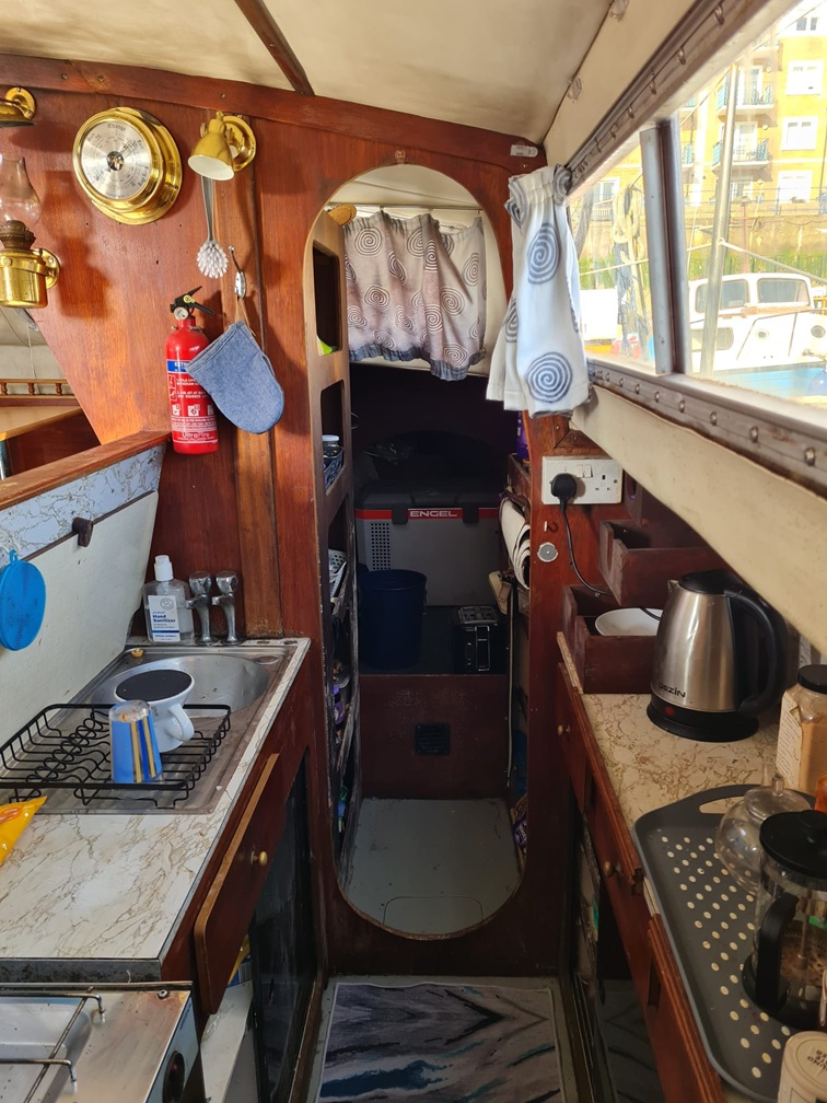 1979 Prout Quest 31