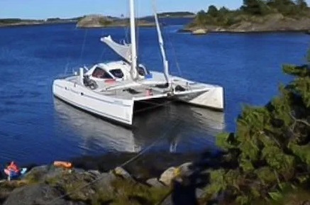 2001 One off Design (Catana style) 45