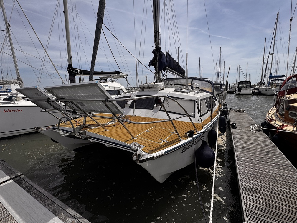1978 CATALAC 8M