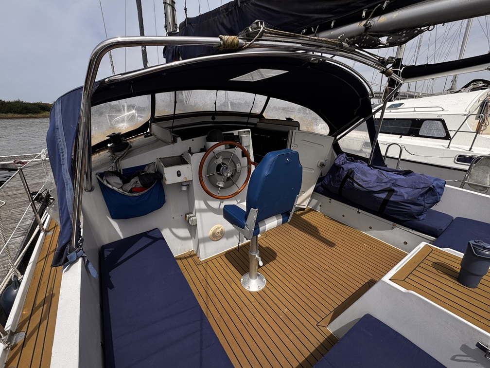 1978 Catalac 8m