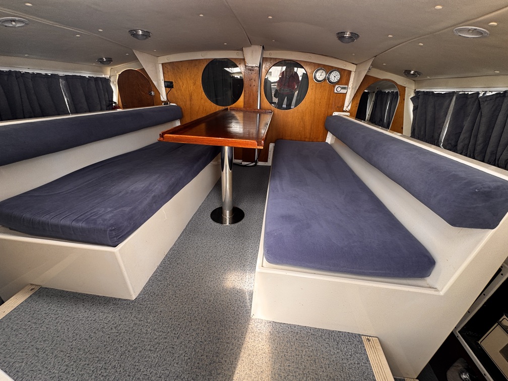 1978 Catalac 8m