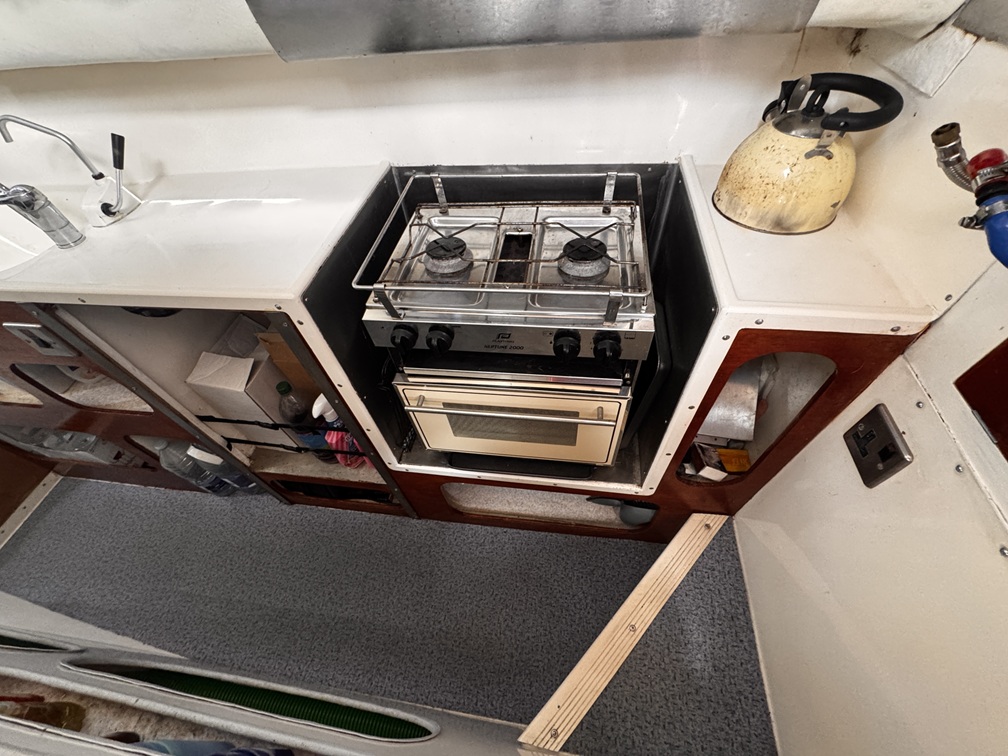1978 Catalac 8m