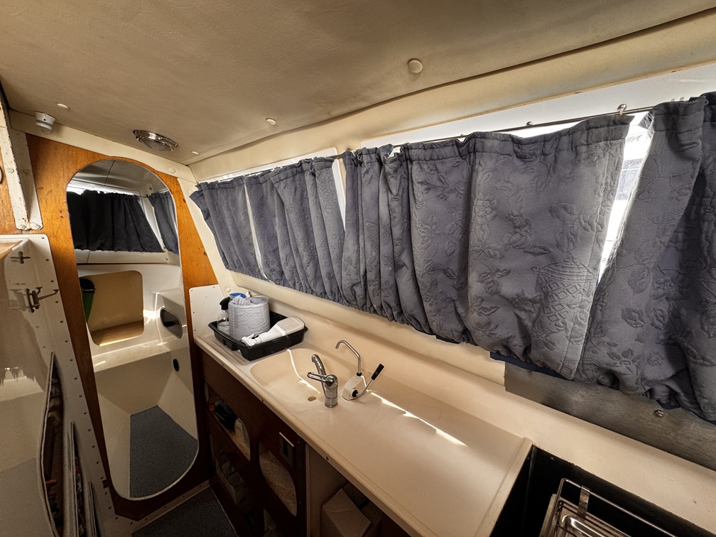 1978 Catalac 8m