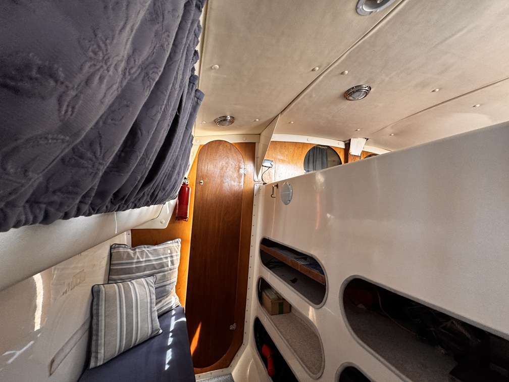 1978 Catalac 8m