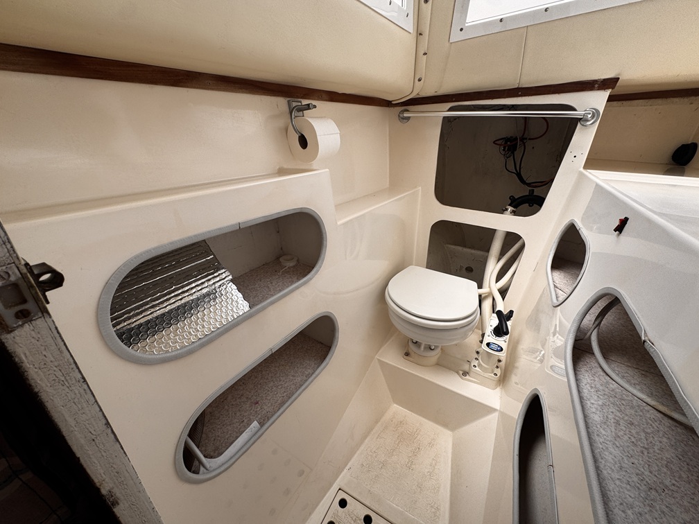 1978 Catalac 8m