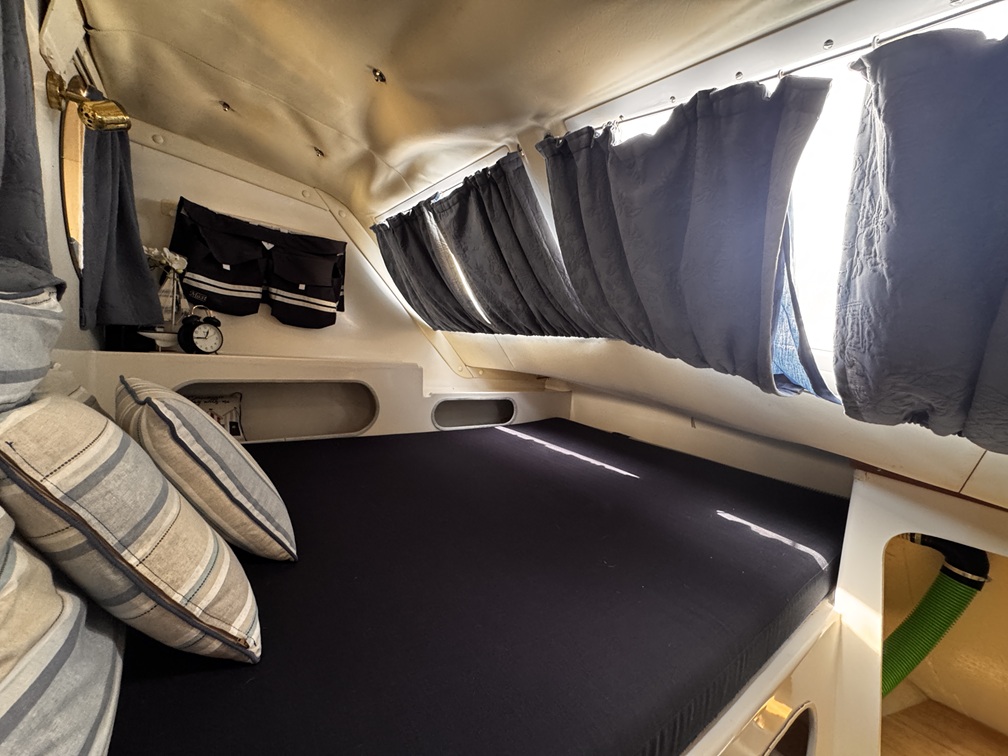 1978 Catalac 8m