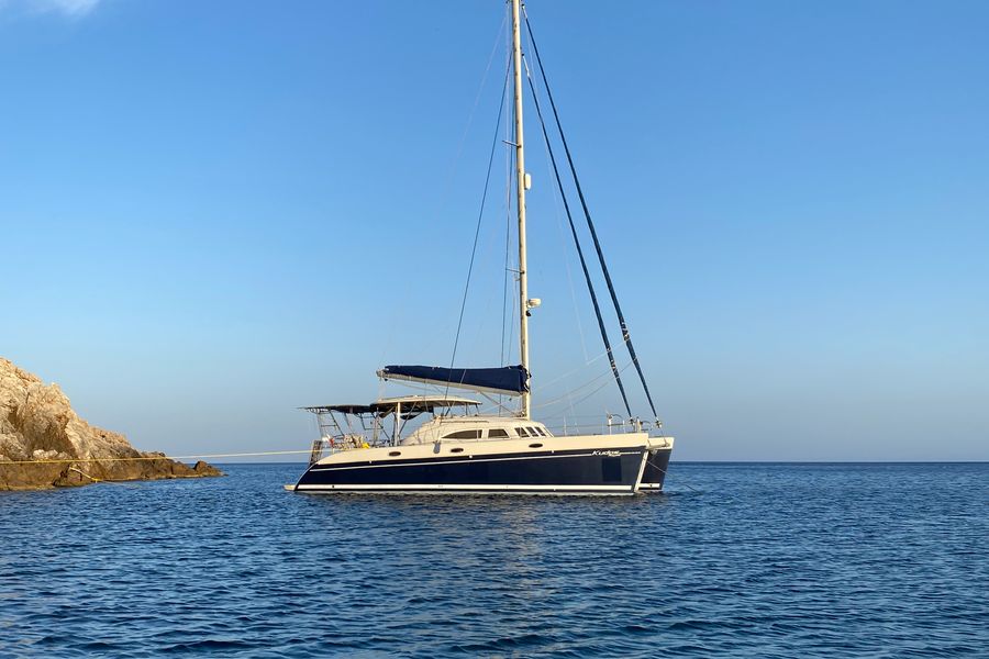 2006 Broadblue 435