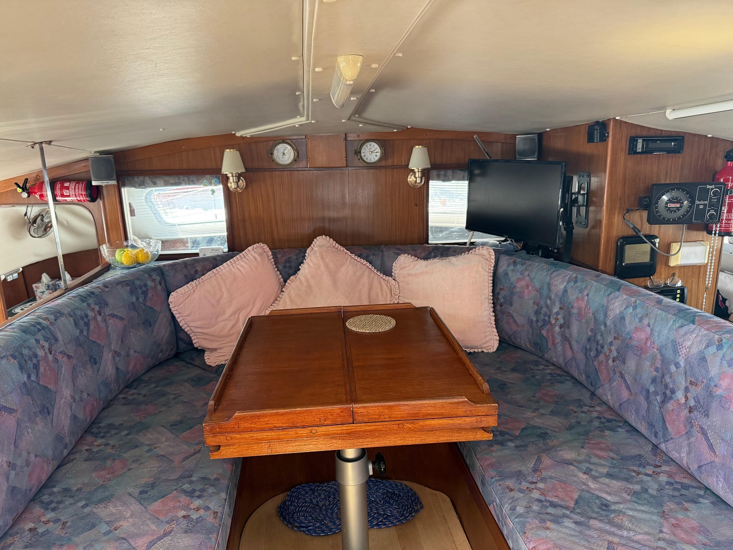 1975 Aristocat Mk II