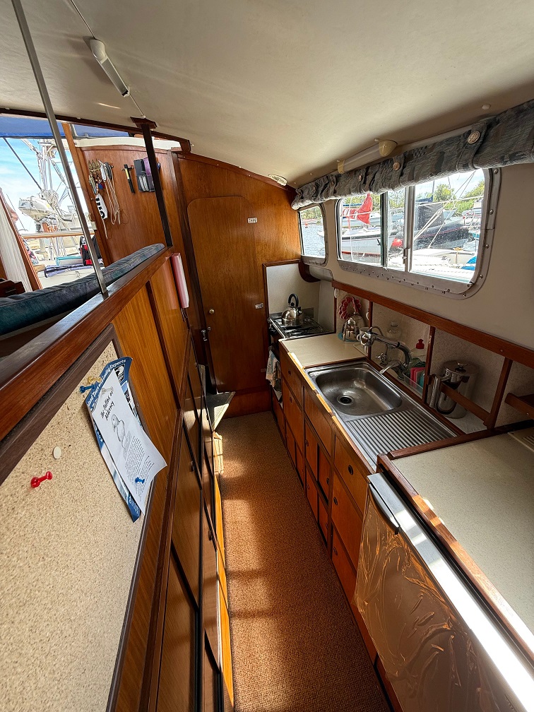 1975 Aristocat Mk II