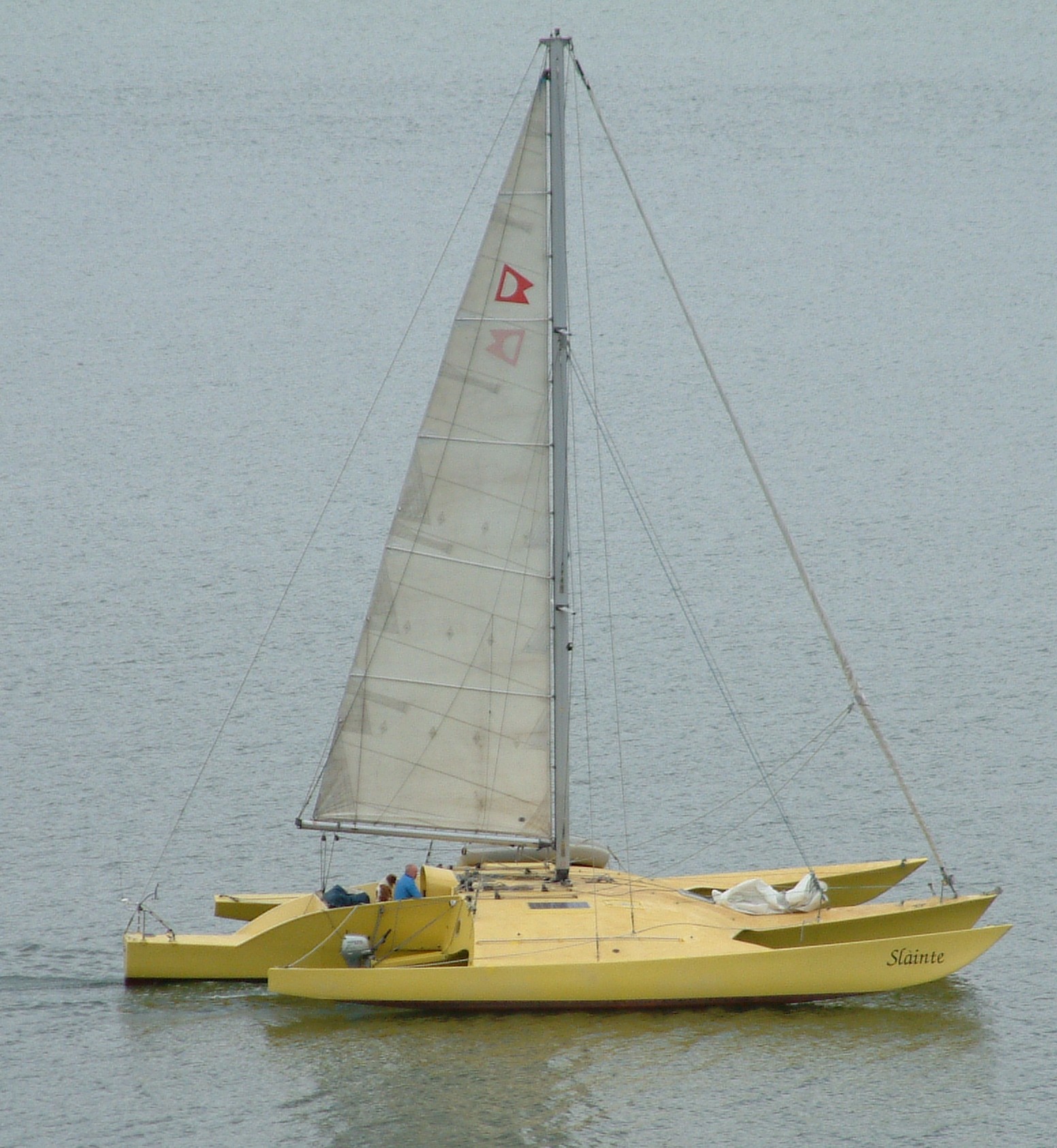 1990 Newick Tri