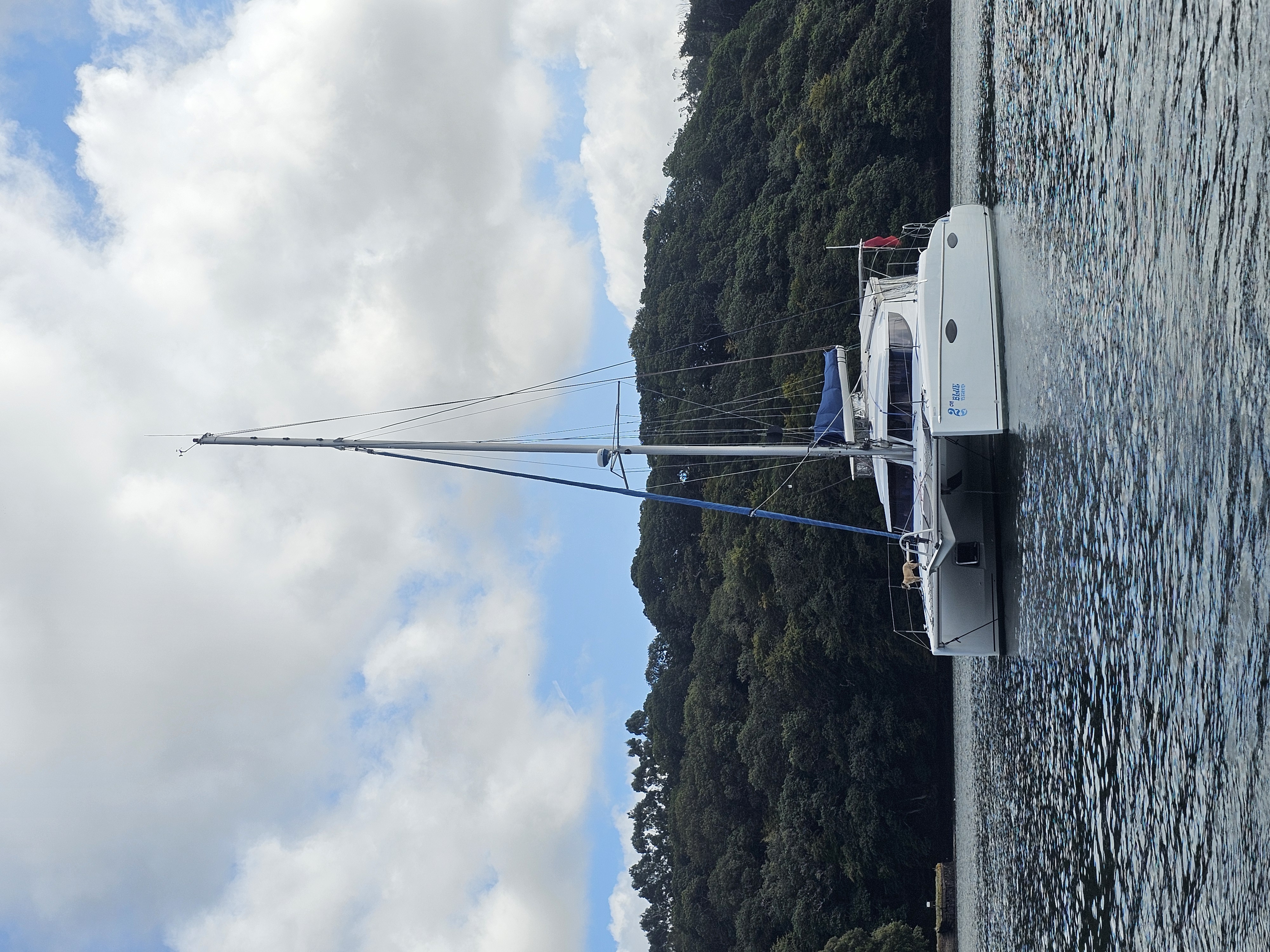 FOUNTAINE PAJOT MAHE 36