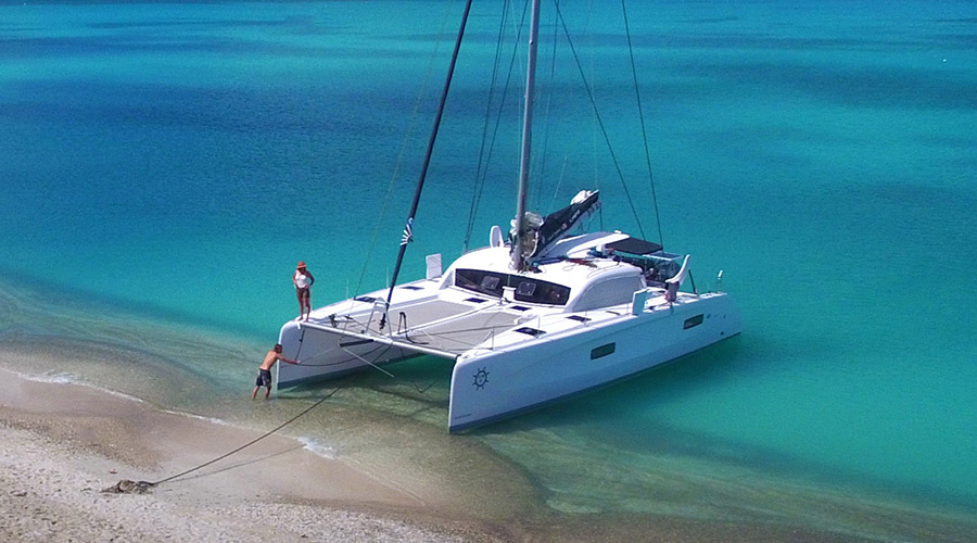 Utremer catamarans